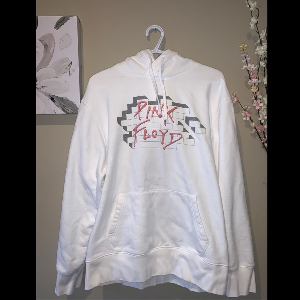 American Eagle Pink Floyd Hoodie